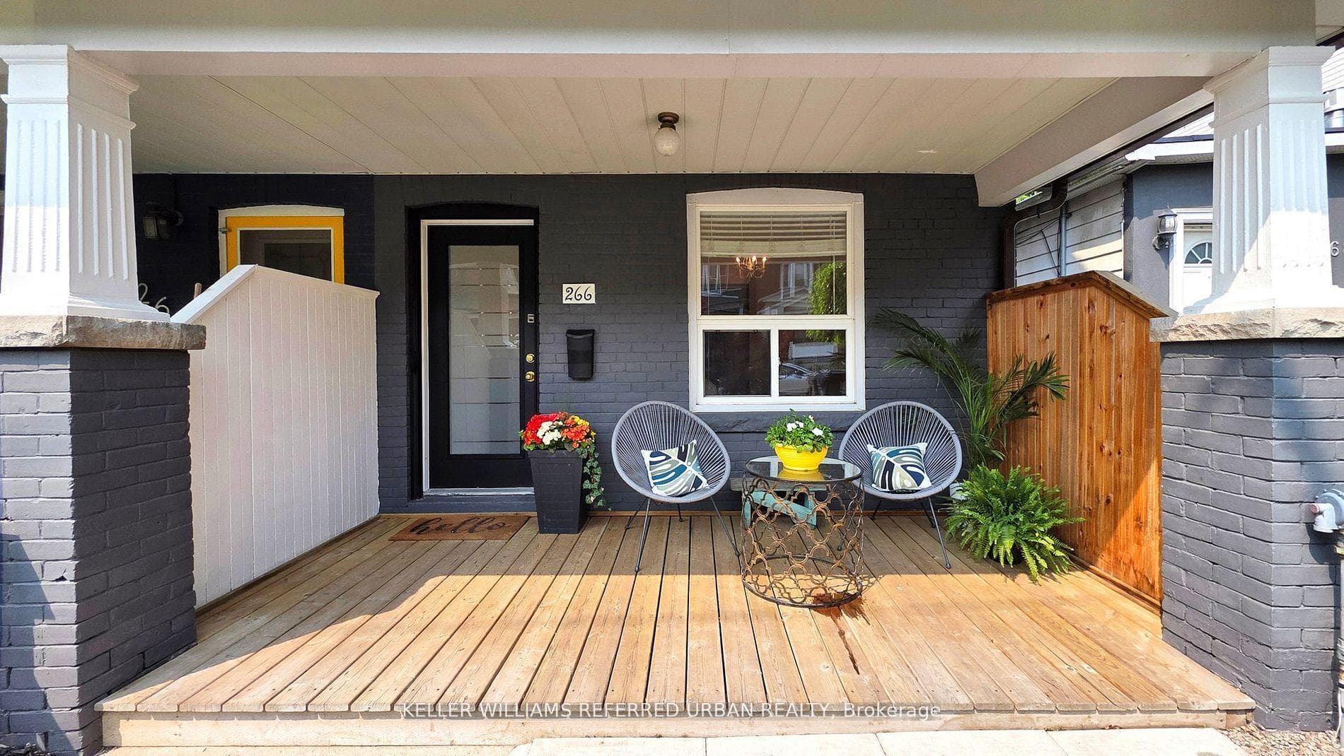 266 Highfield Road Unit Upper, Riverdale / Leslieville, ON M4L 2V5 - Photo 1