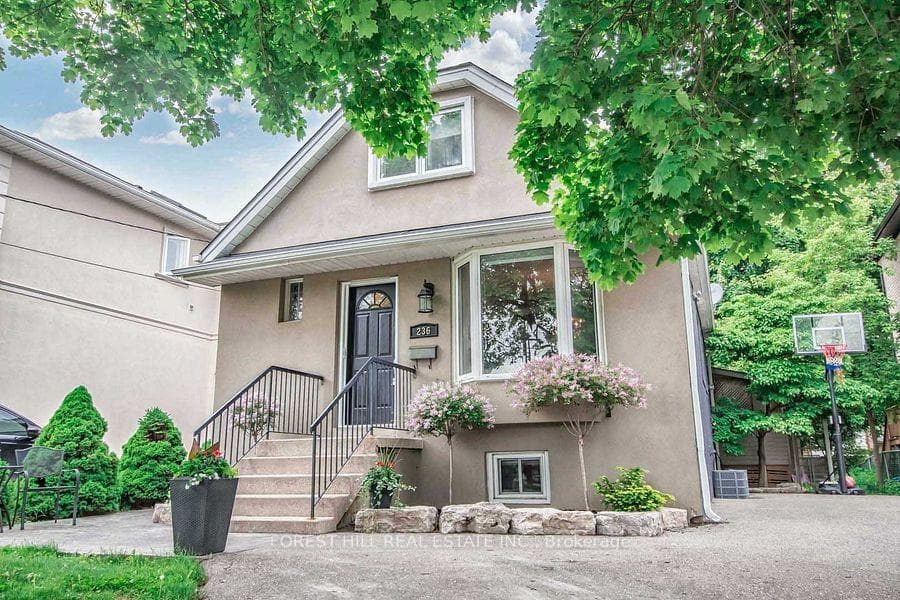 236 Cameron Avenue, Thornhill / Willowdale, ON M2N 1E7 - Photo 1