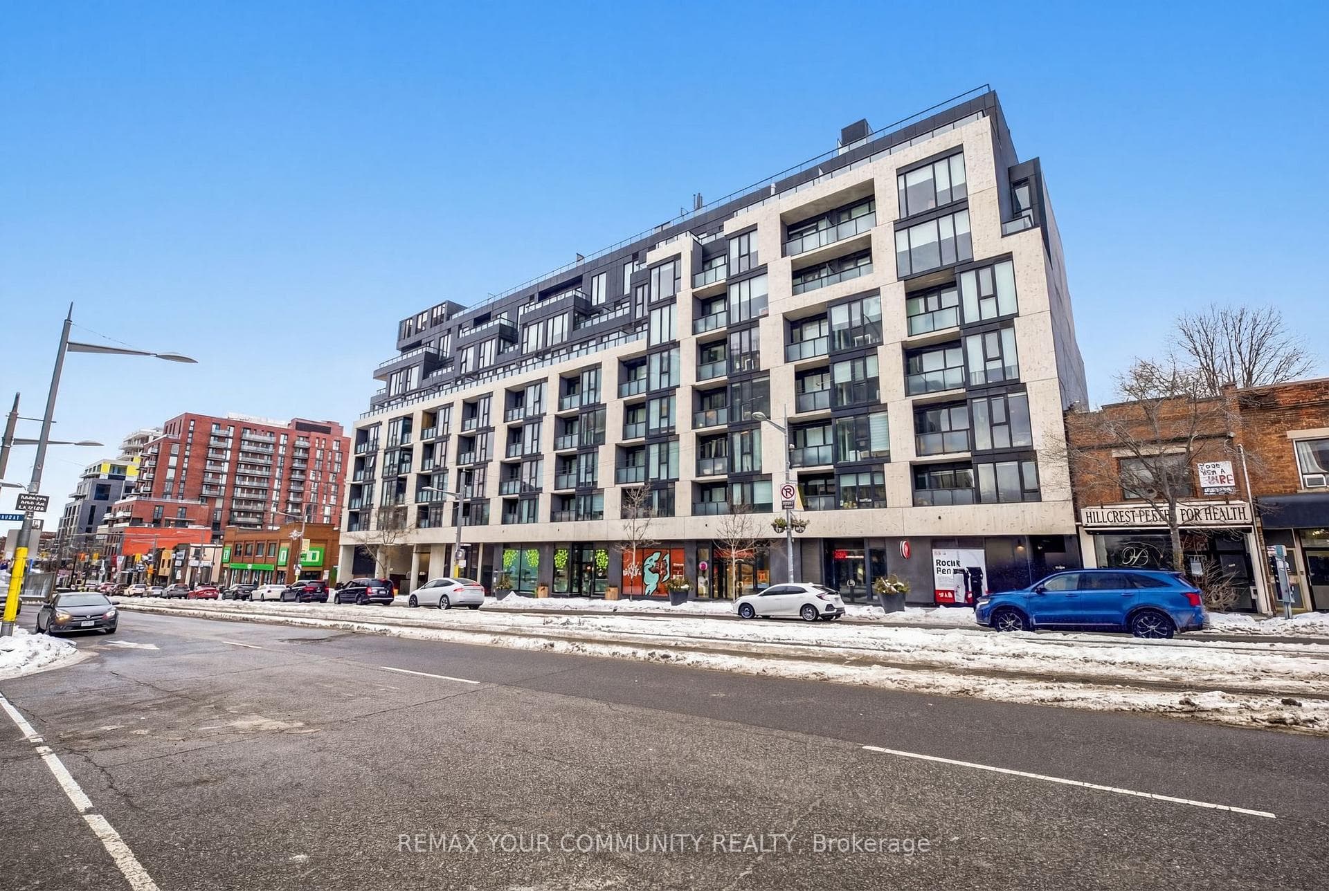 840 St Clair Avenue Unit 515, Forest Hill / Deer Park, ON M6C 0A4 - Photo 1