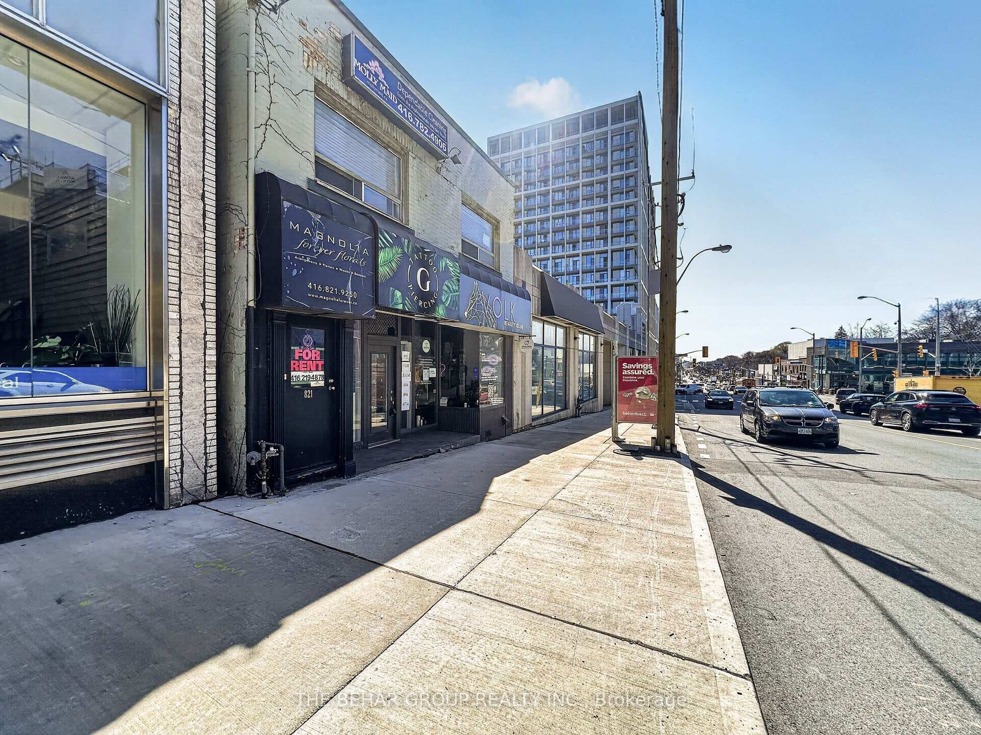 821 Eglinton Avenue Unit 101, Forest Hill / Deer Park, ON M5N 1E6 - Photo 1