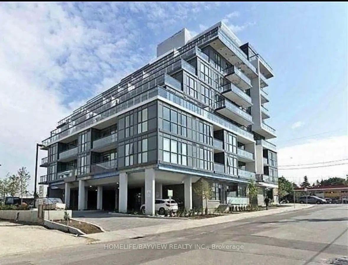 16 McAdam Avenue Unit 802, York / Weston, ON M6A 0B9 - Photo 1