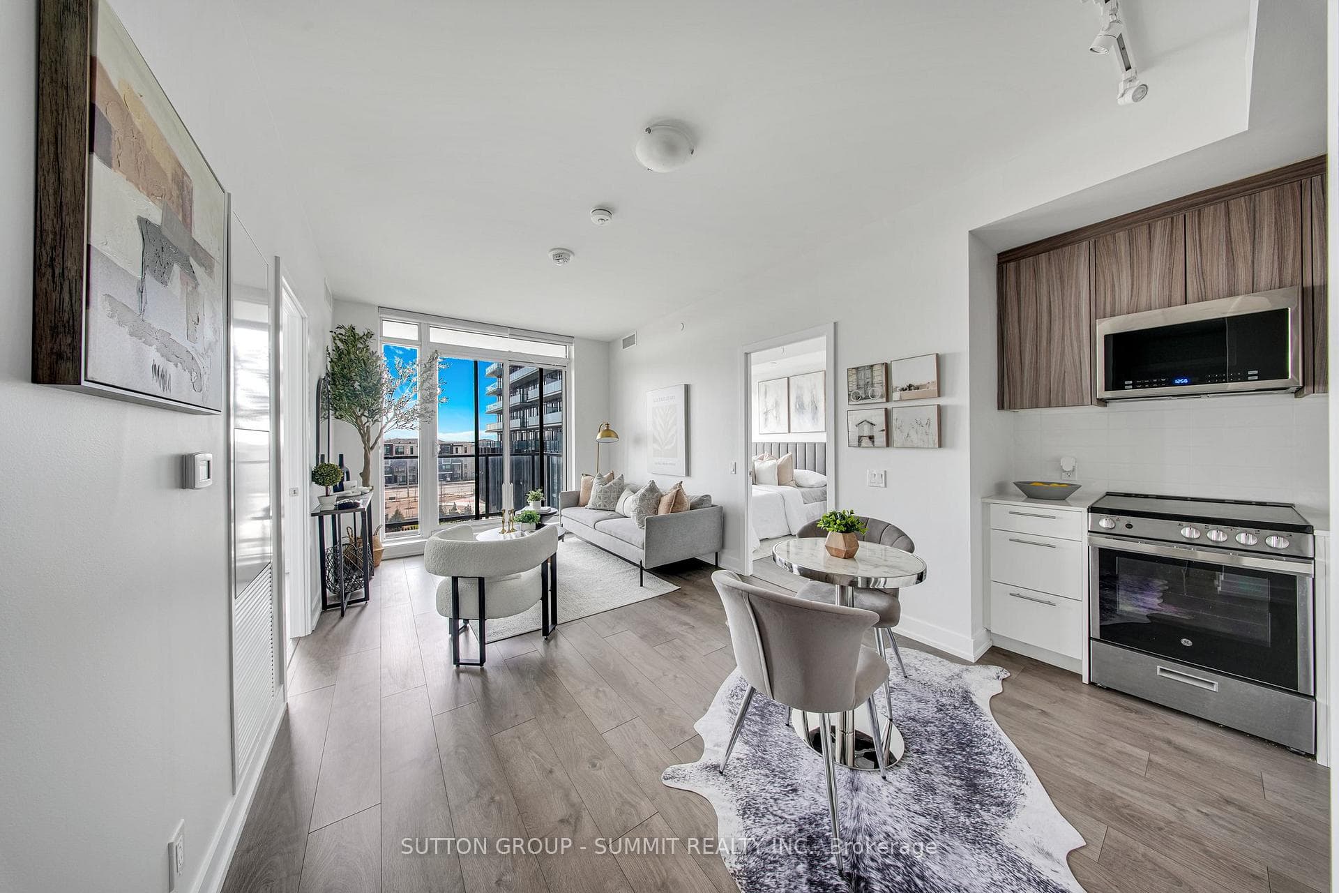 225 VETERANS Drive Unit 406, Brampton