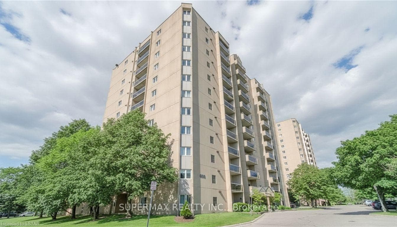 858 COMMISSIONERS Road Unit 1008, London South, ON N6C 5Y5 - Photo 1