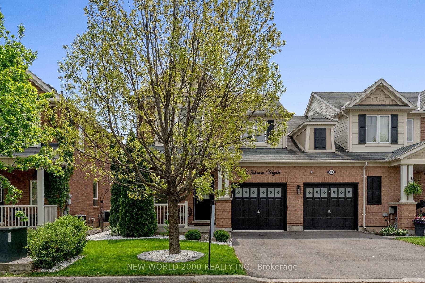 784 Johnson Heights, Milton