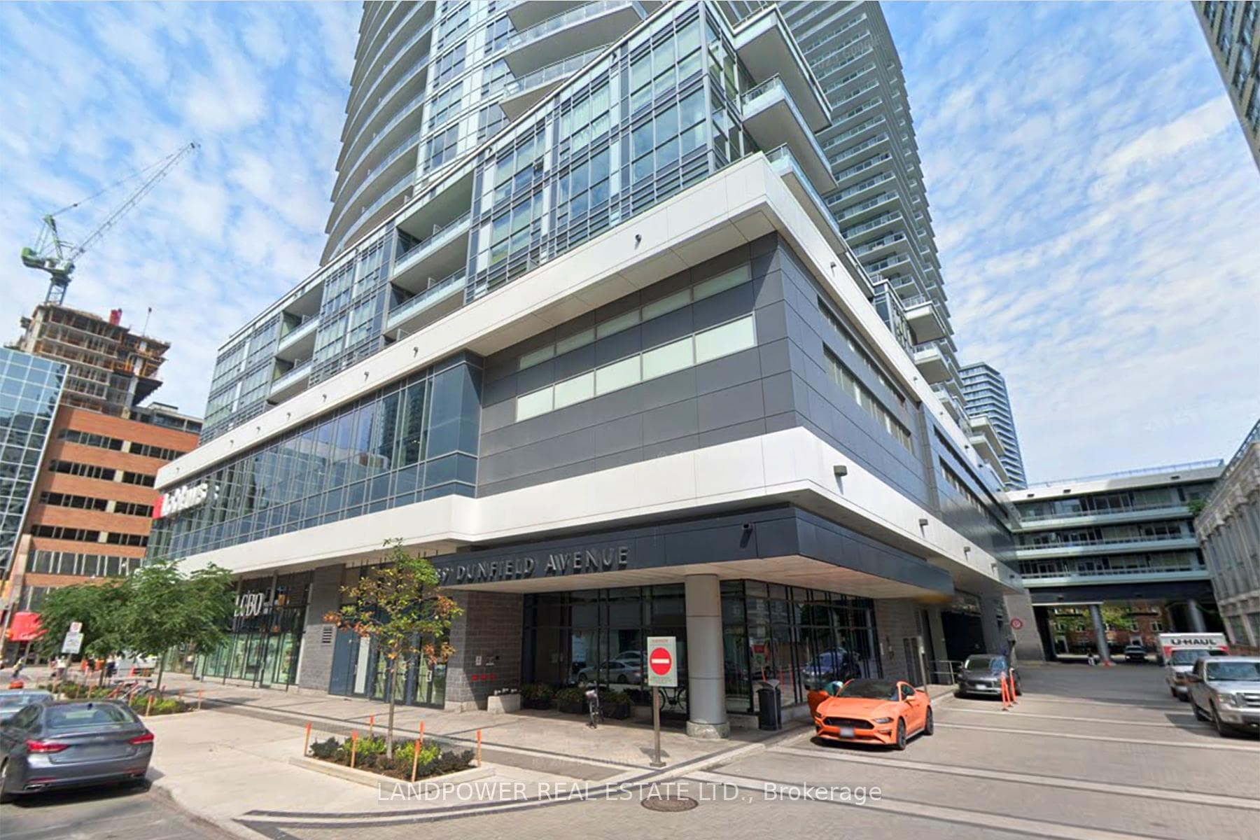 89 Dunfield Avenue Unit 2504, Leaside / Davisville, ON M4S 0A4 - Photo 1