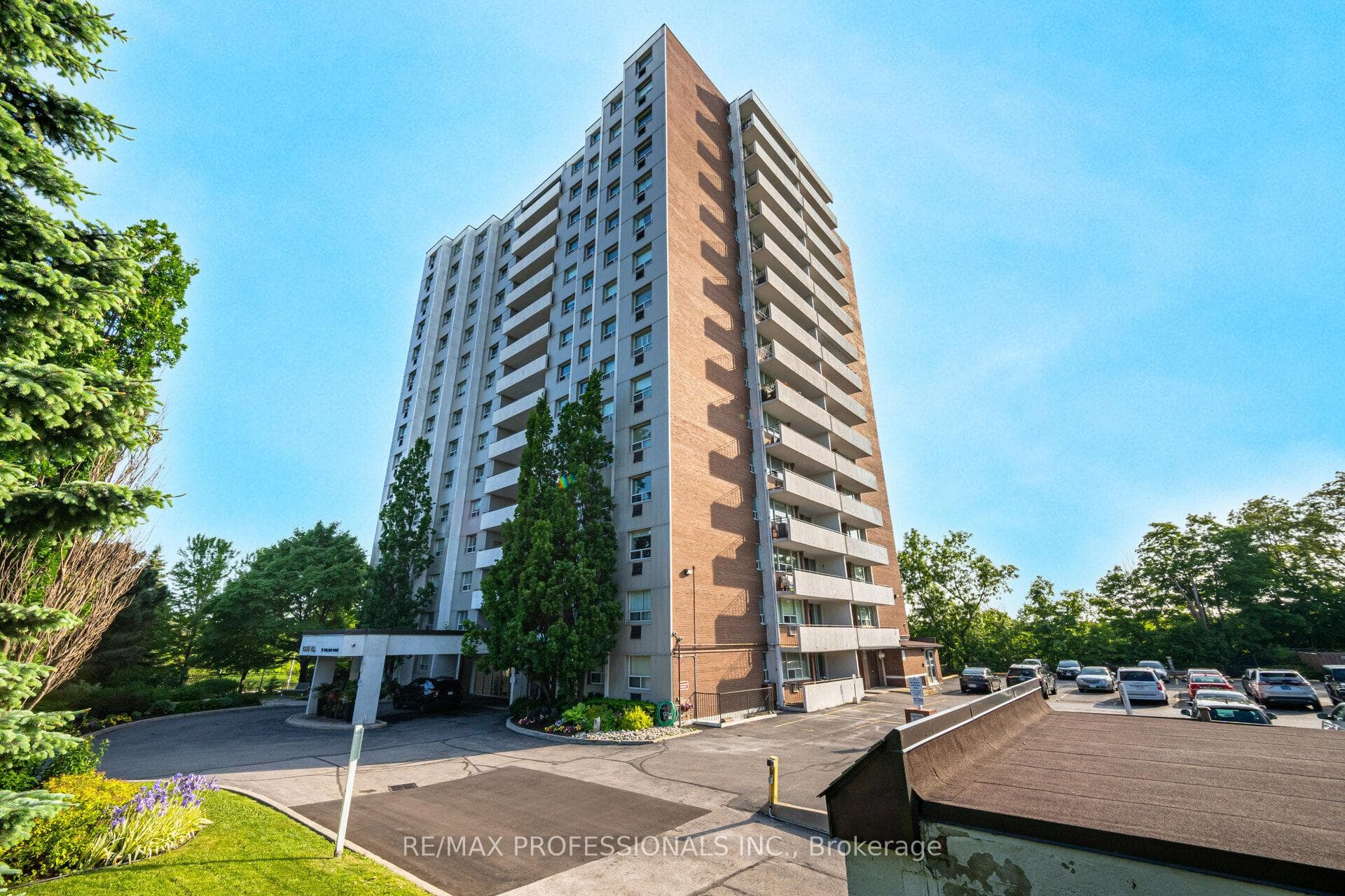 14 Neilson Drive Unit 1003, Toronto W08