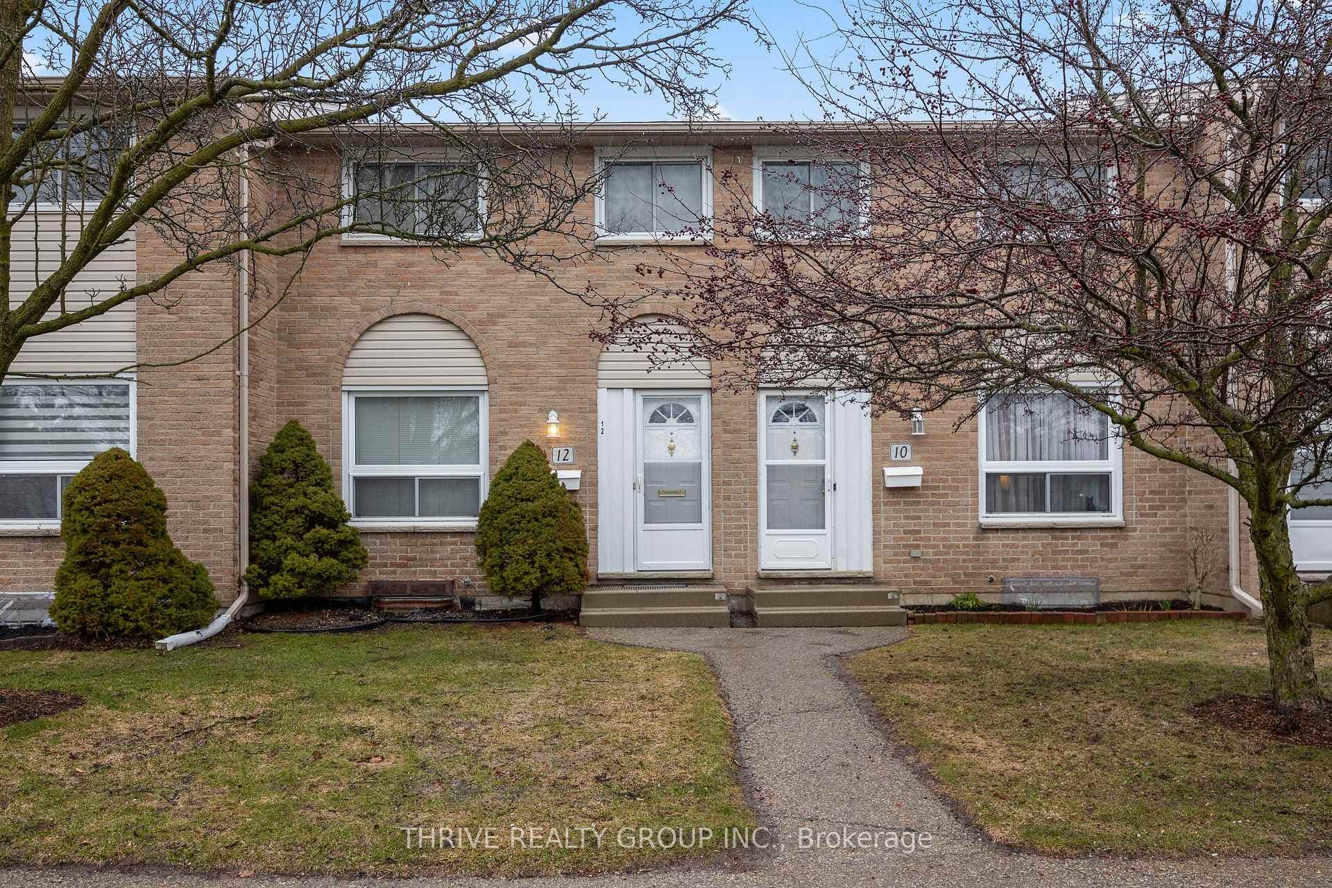 210 Carlyle Drive Unit 12, London East, ON N5V 3M9 - Photo 1