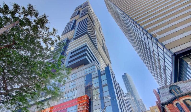 7 Grenville Street Unit 4702, Toronto C01
