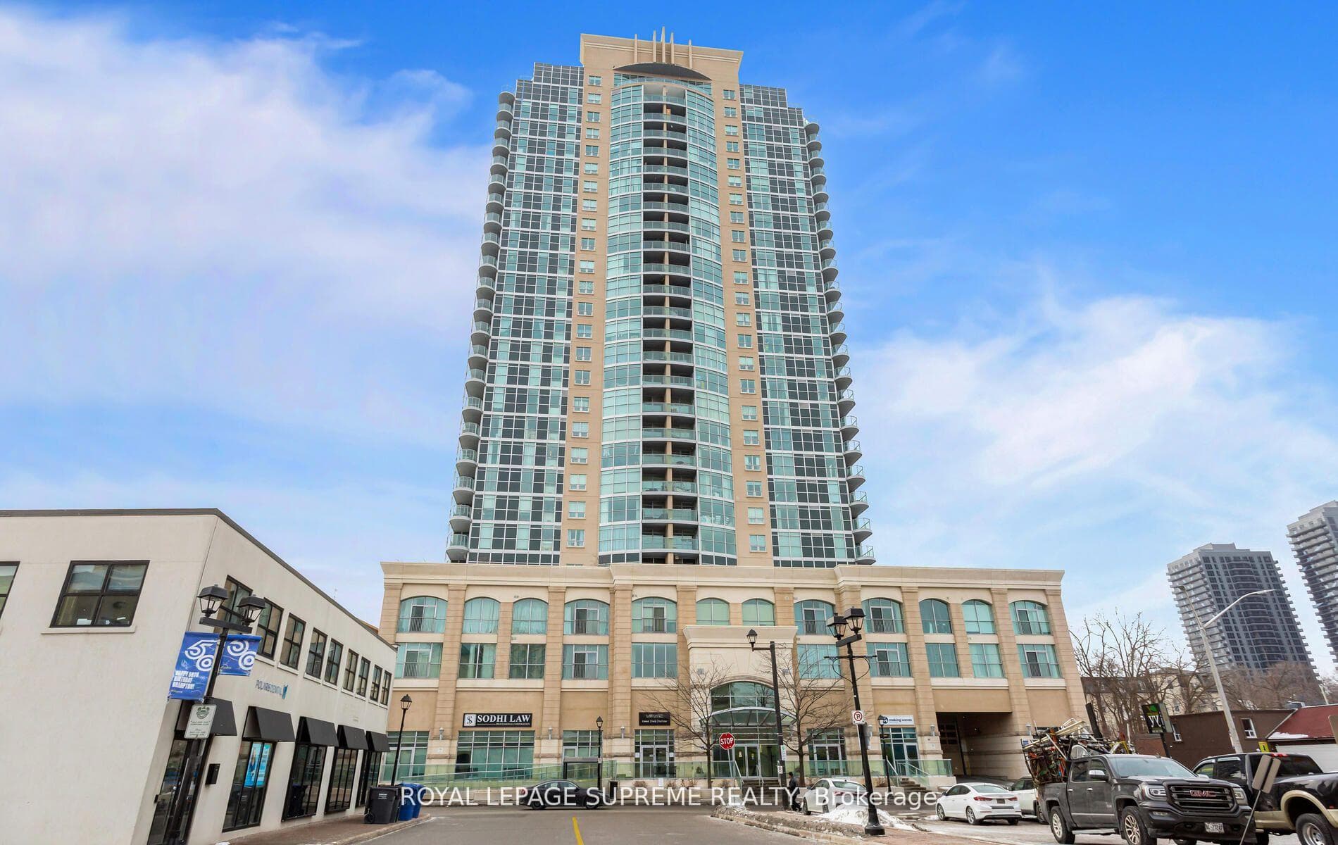 9 George Street Unit 1606, Brampton, ON L6X 0T6 - Photo 1