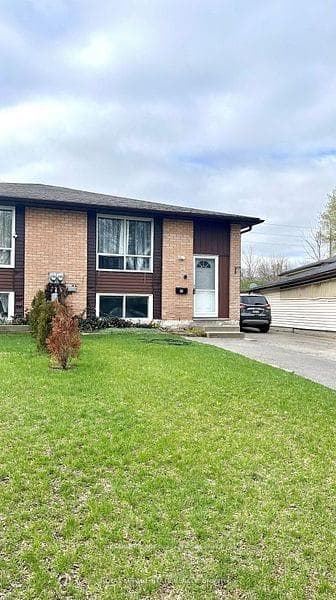 43 Woodlawn Avenue Unit Basement, Brantford