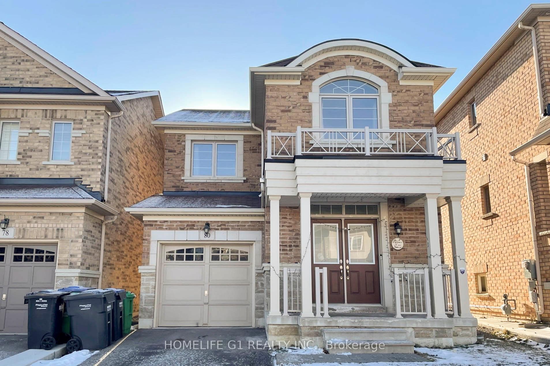 80 Lola Crescent, Brampton, ON L7A 4J8 - Photo 1