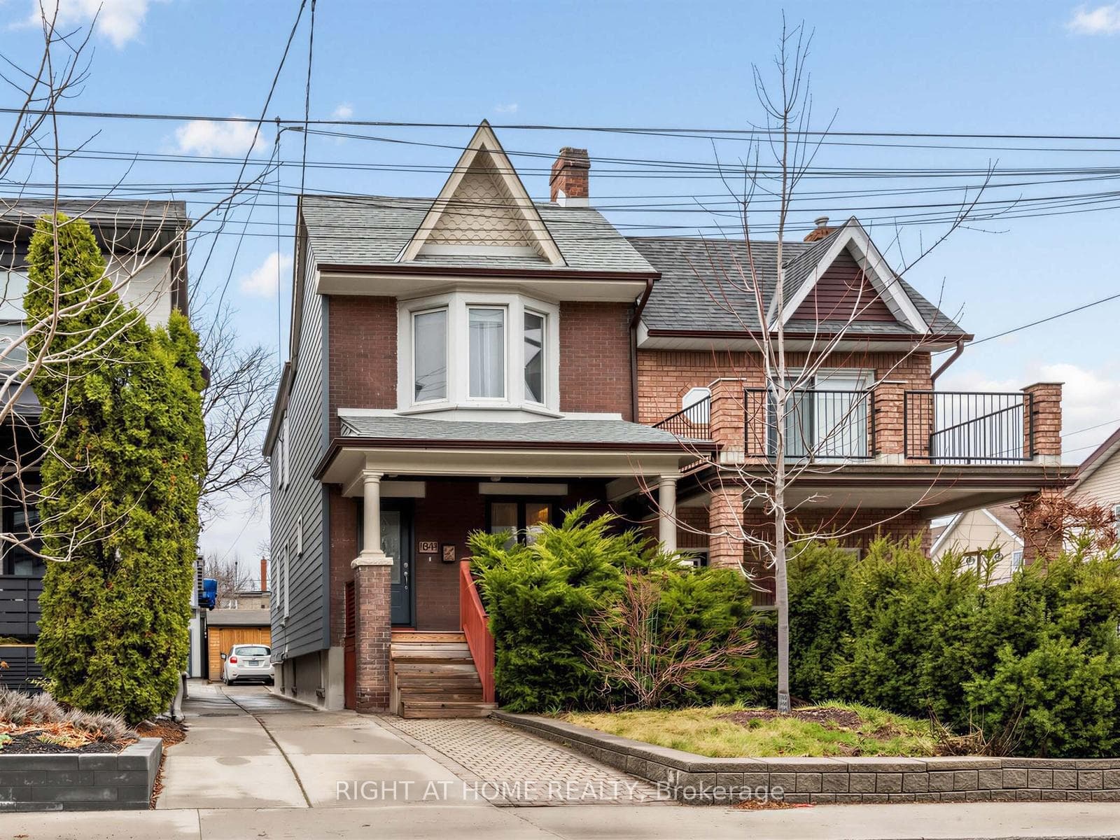 84 Shanly Street, Bloor West Village / Swansea, ON M6H 1S7 - Photo 1