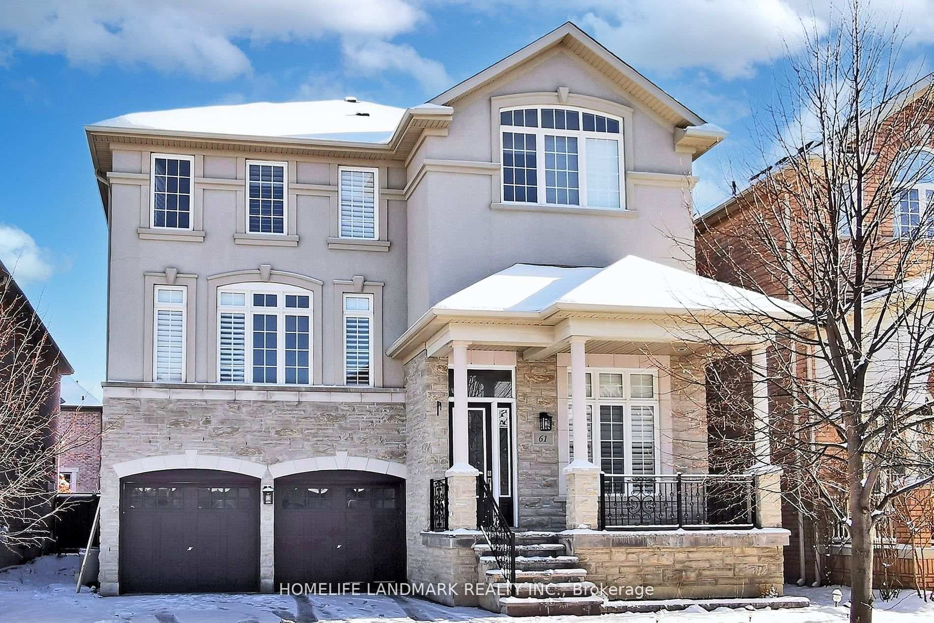 61 Rumsey Road, Vaughan