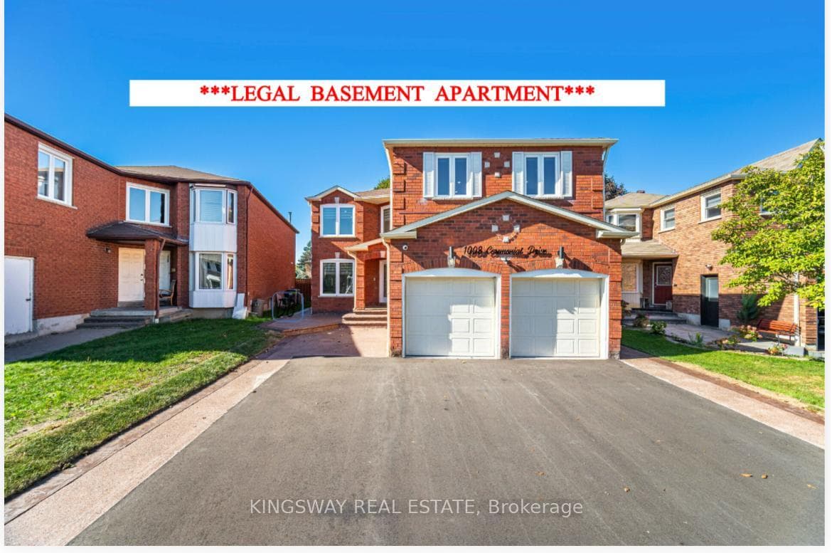 1008 Ceremonial Drive, Mississauga