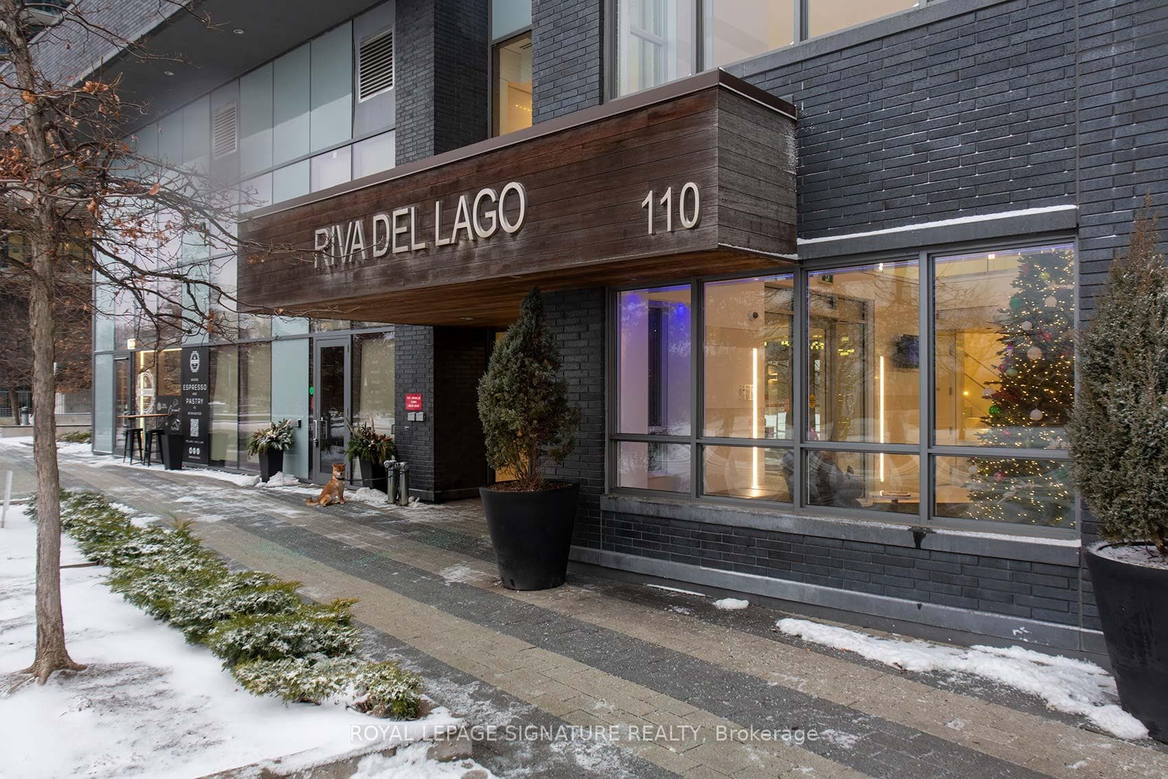 110 Marine Parade Drive Unit 211, Liberty Village / Parkdale / South Parkdale, ON M8V 0B6 - Photo 1