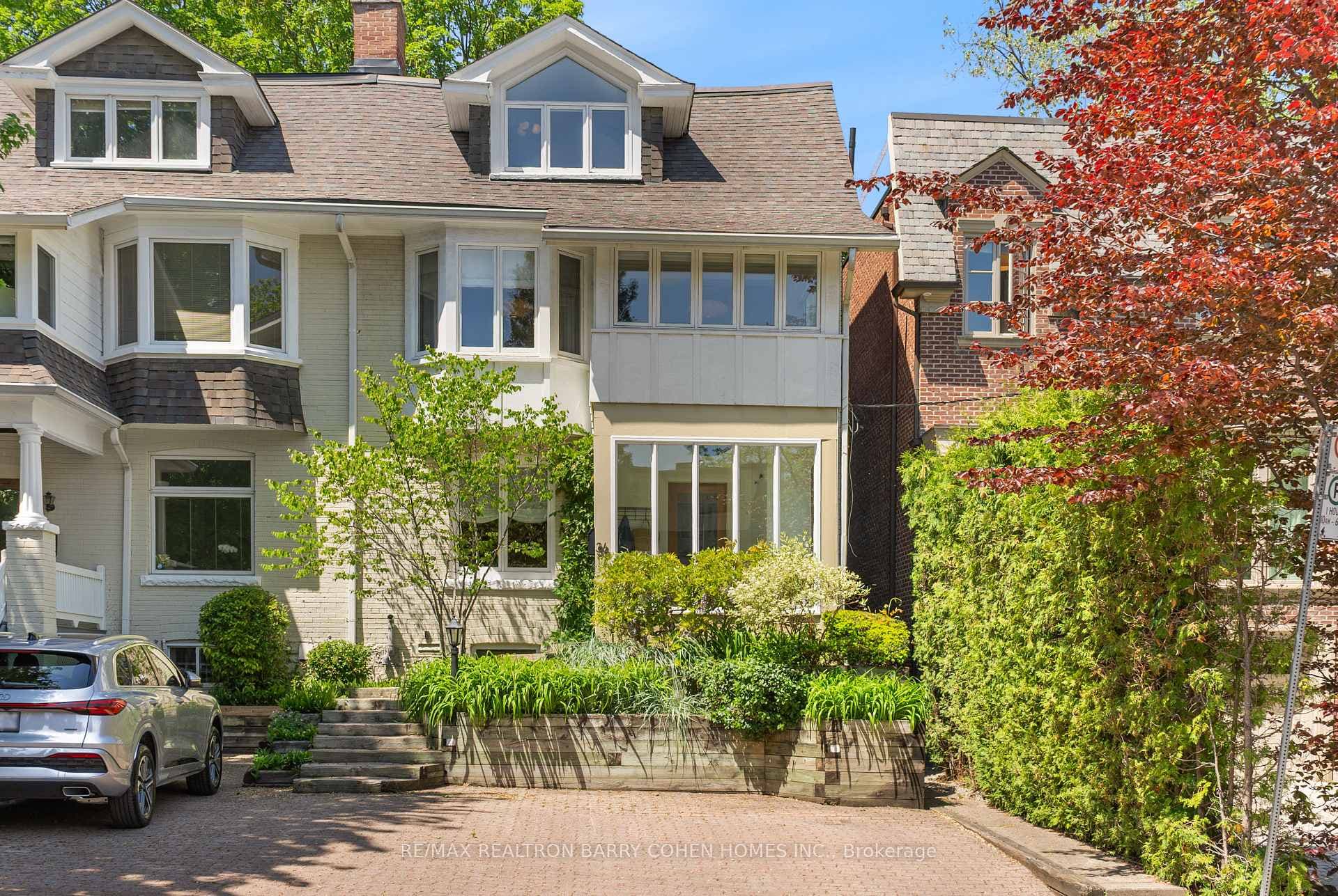 36 Woodlawn Avenue, Annex / Yorkville / Summerhill, ON M4V 1G7 - Photo 1