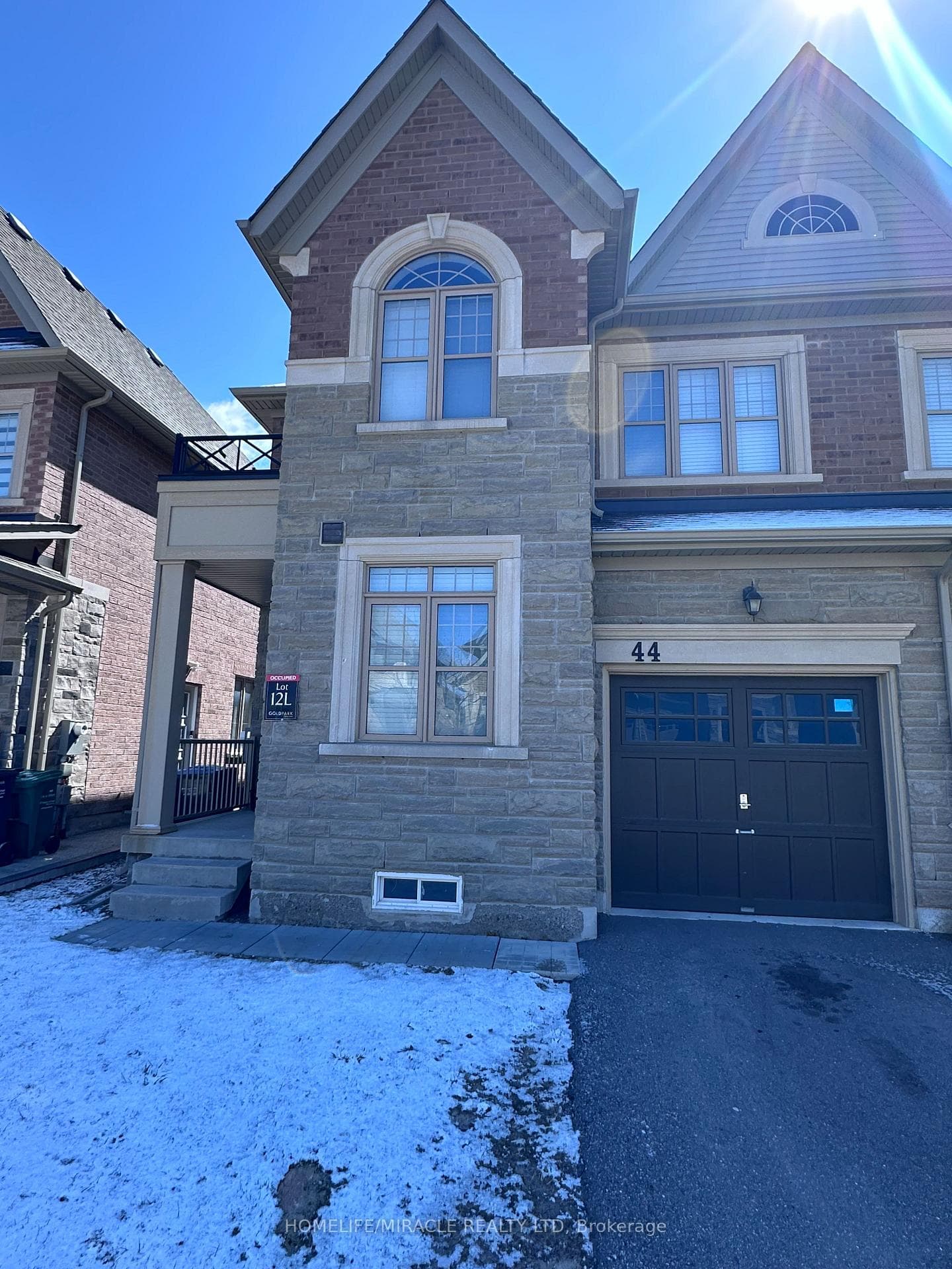 44 Dolobram Trail, Brampton, ON L7A 4Y3 - Photo 1