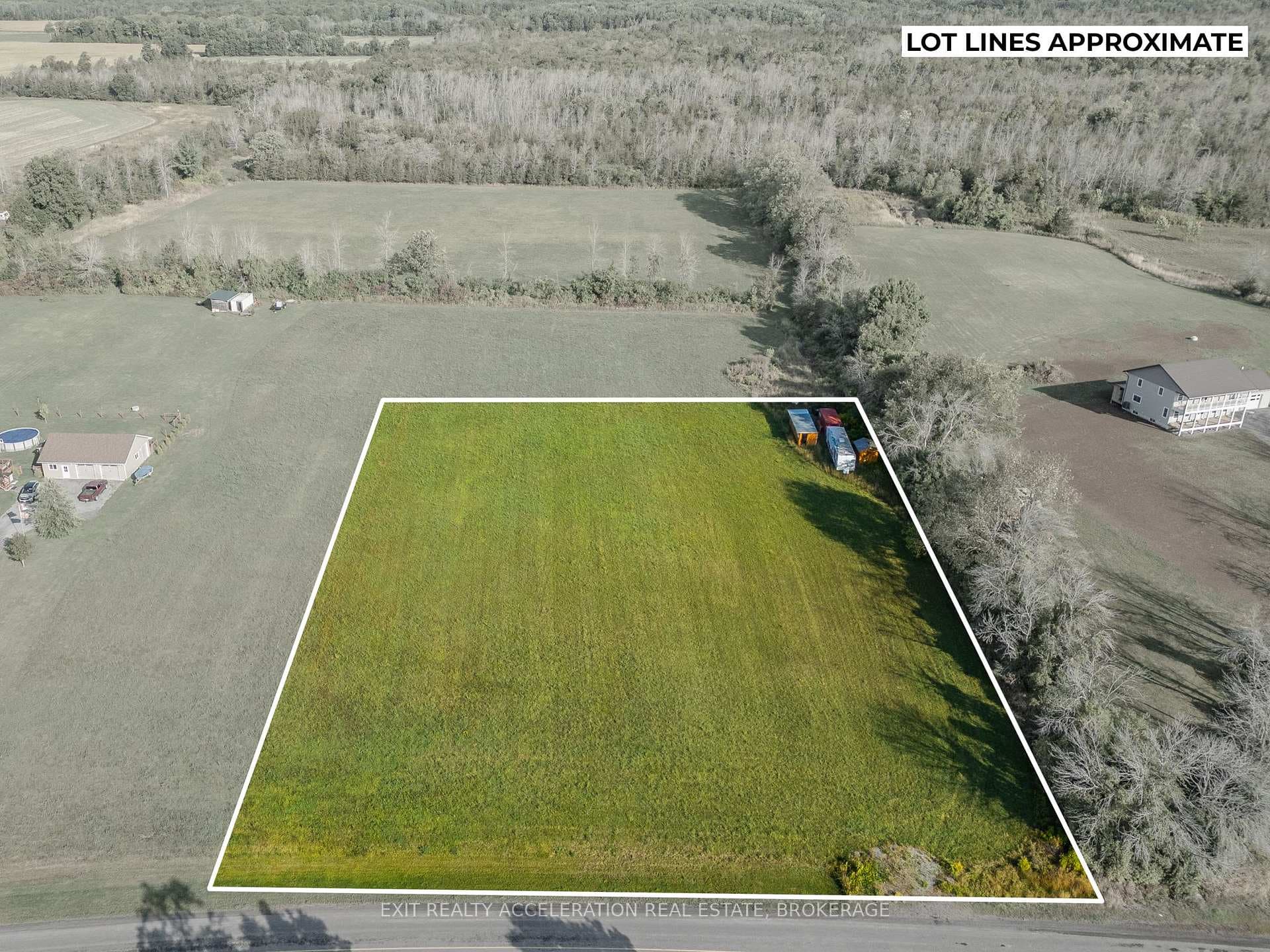 00 County Rd 9 N/A, Greater Napanee, ON K7R 3K8 - Photo 1
