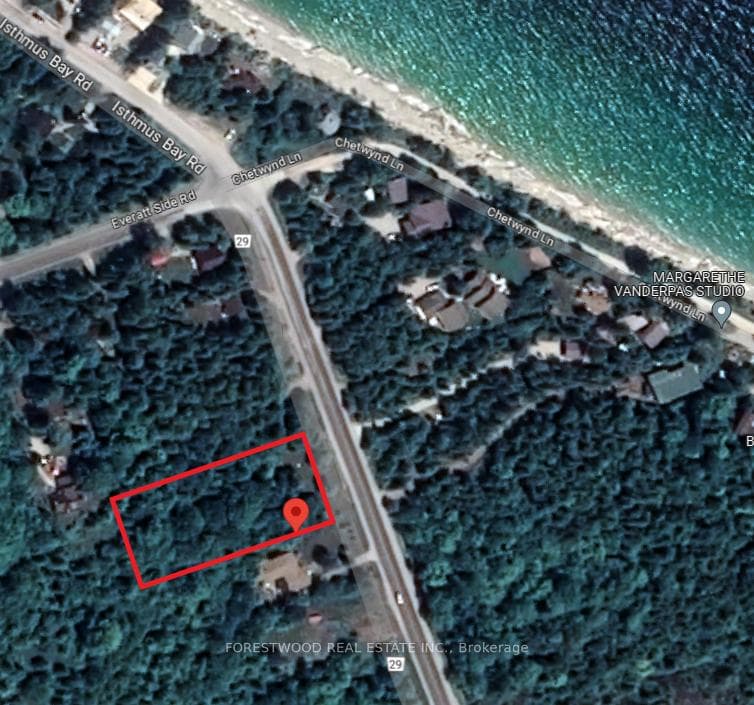 31 Isthmus Bay Road, Northern Bruce Peninsula, ON N0H 1W0 - Photo 1