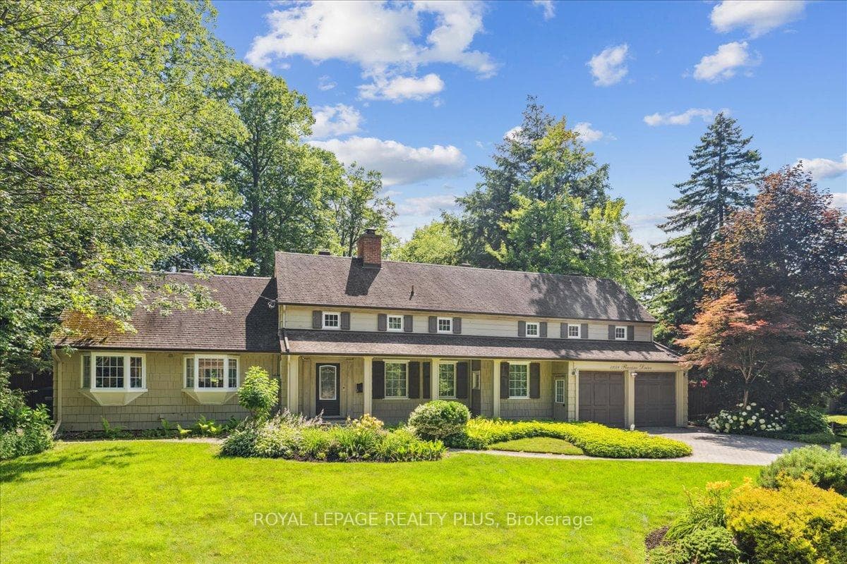 1258 Ravine Drive, Mississauga, ON L5J 3E4 - Photo 1