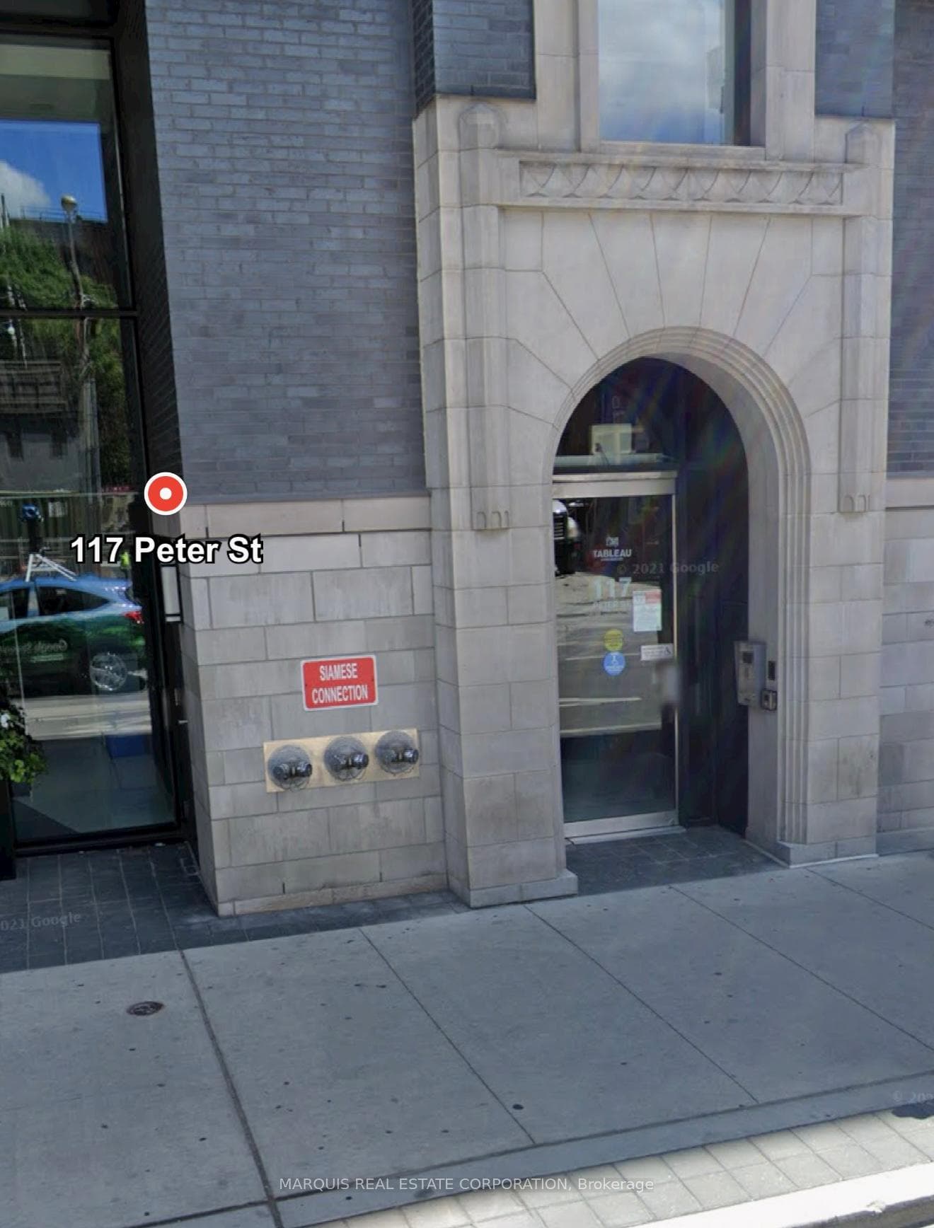 117 Peter Street Unit 308, Downtown Toronto / Waterfront, ON M5V 0M3 - Photo 1