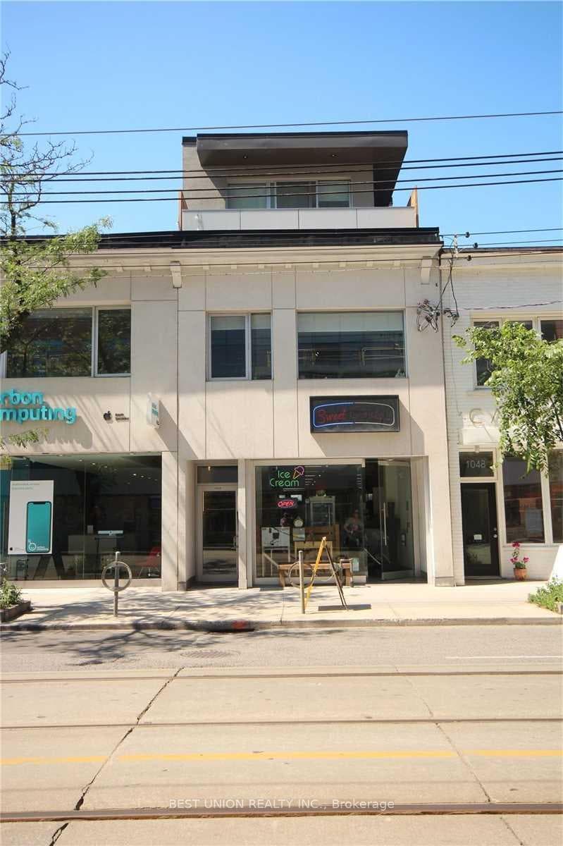 1050 Queen Street Unit 1, Toronto C01
