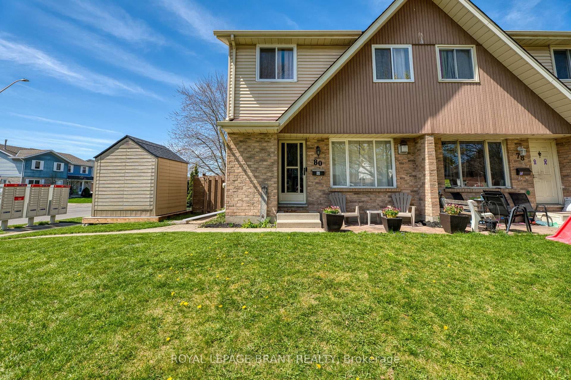 80 Naskapi Street, Woodstock, ON N4T 1G7 - Photo 1