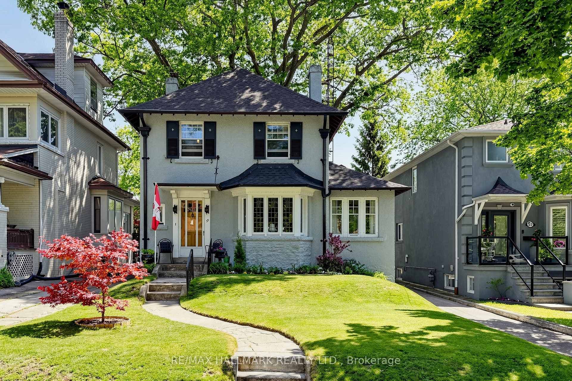 59 Courcelette Road, Birch Cliff / Cliffside, ON M1N 2S9 - Photo 1