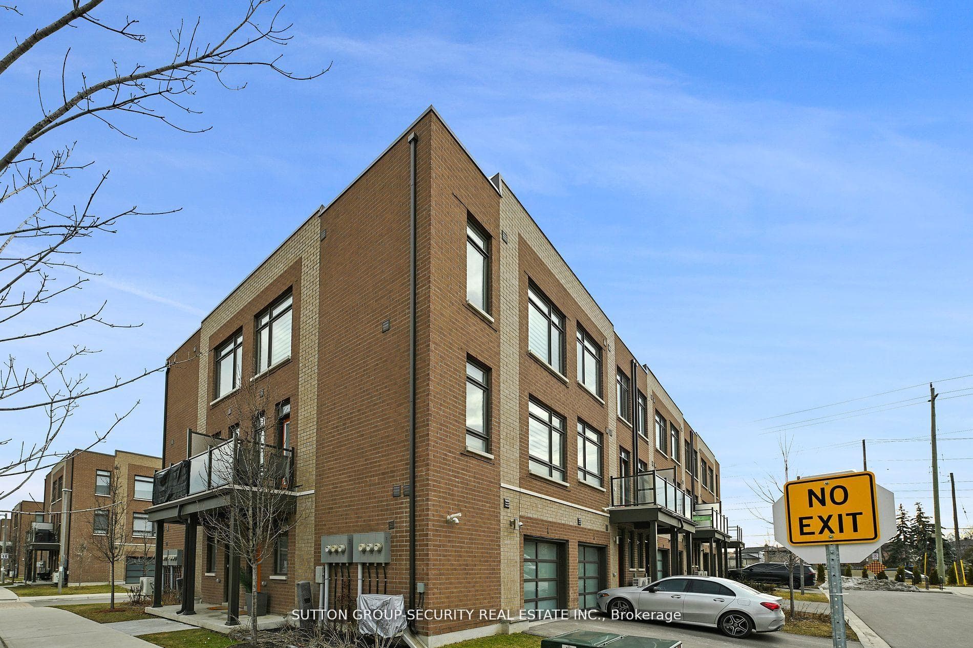 1 Beliveau Street, Vaughan, ON L4L 0M1 - Photo 1