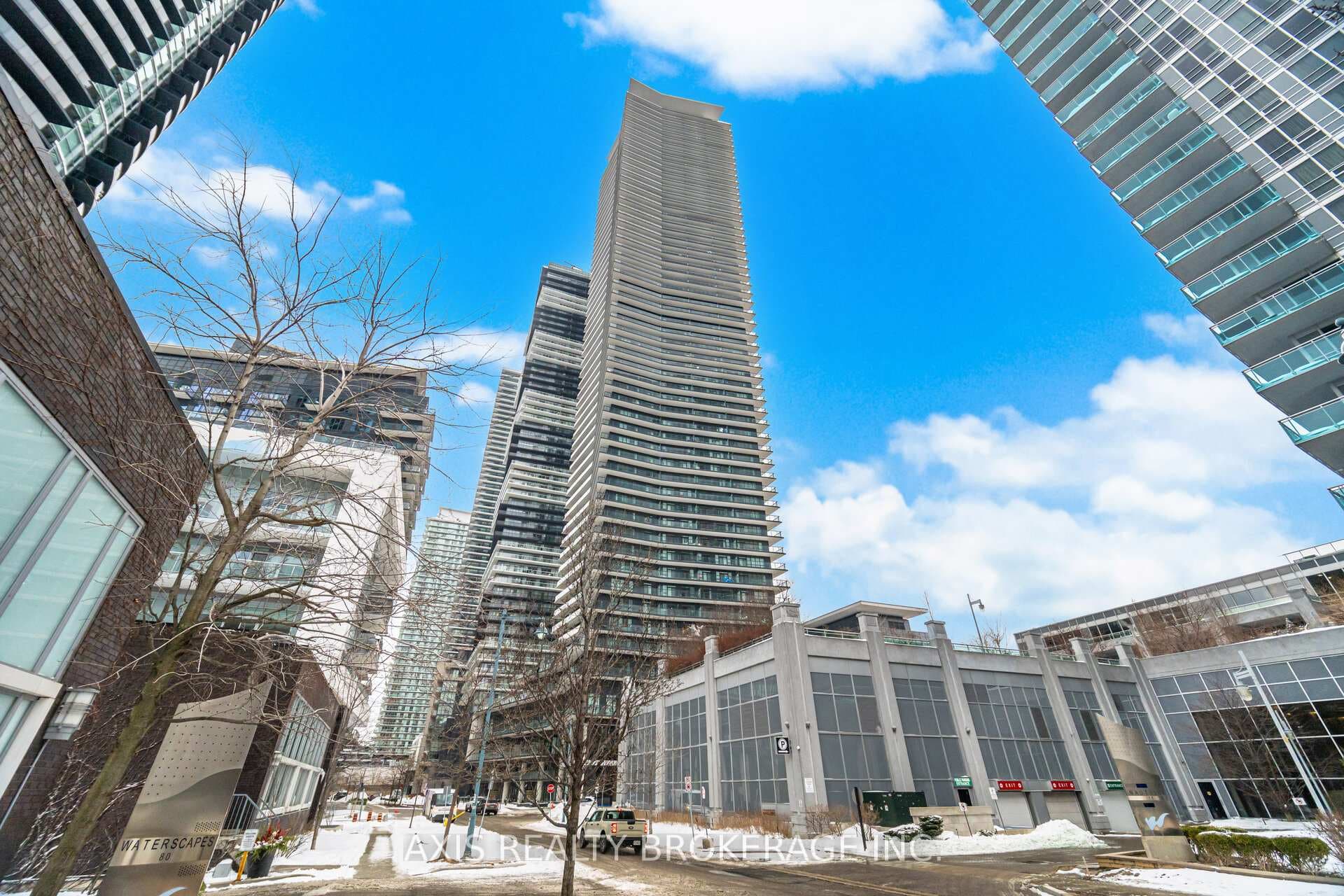 38 Annie Craig Drive Unit 2409, Liberty Village / Parkdale / South Parkdale, ON M8V 0G9 - Photo 1
