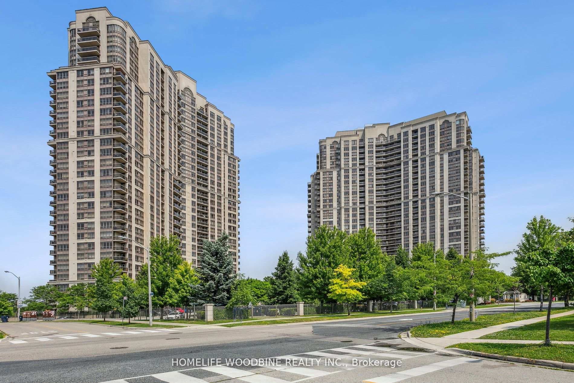 700 Humberwood Boulevard Unit 2718, Etobicoke (West Mall / Rexdale), ON M9W 7J4 - Photo 1
