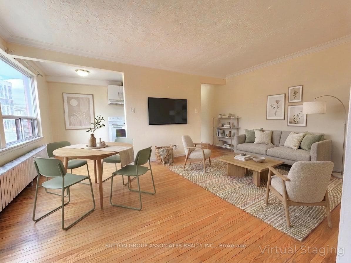3 Greenbrook Drive Unit 301, York / Weston, ON M6M 2J8 - Photo 1