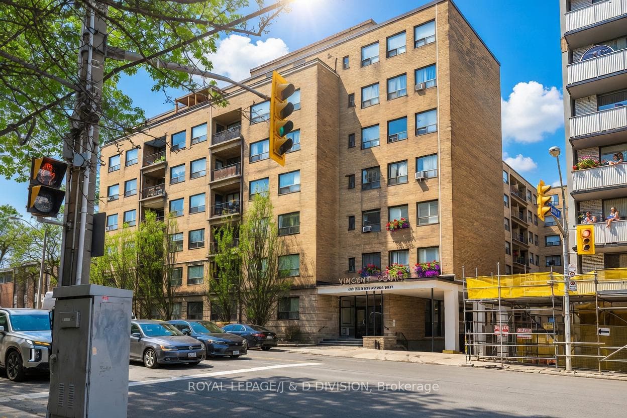 660 Eglinton Avenue Unit 716, Lawrence Park / Bedford Park, ON M5N 1C3 - Photo 1