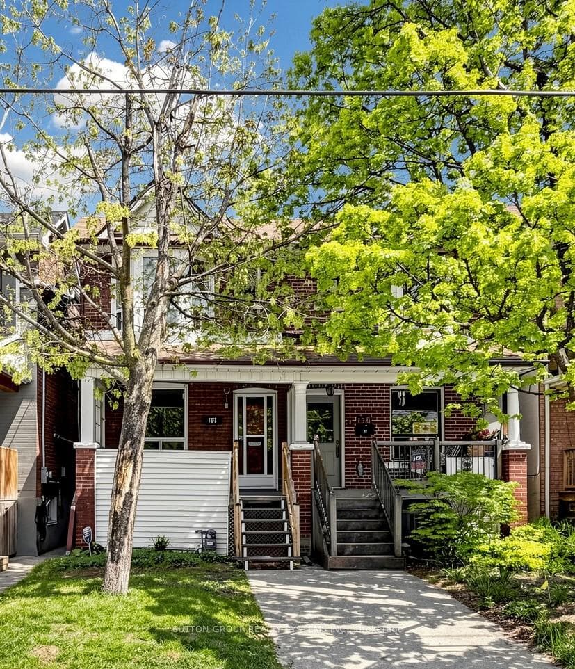 137 Campbell Avenue, Bloor West Village / Swansea, ON M6P 3V1 - Photo 1