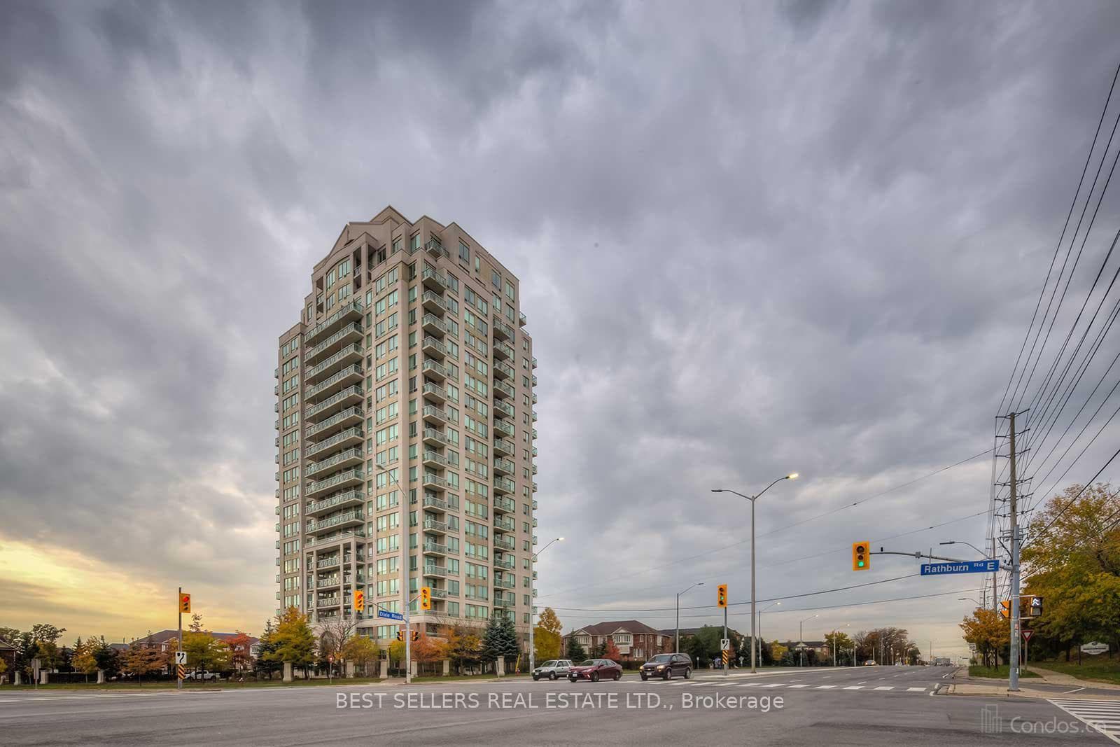 1359 Rathburn Road Unit 1802, Mississauga, ON L4W 5P7 - Photo 1