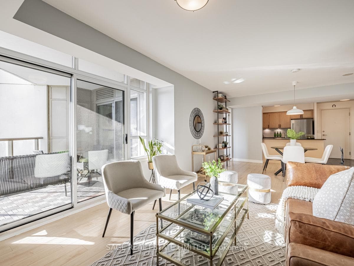 812 Lansdowne Avenue Unit 627, Bloor West Village / Swansea, ON M6H 4K5 - Photo 1