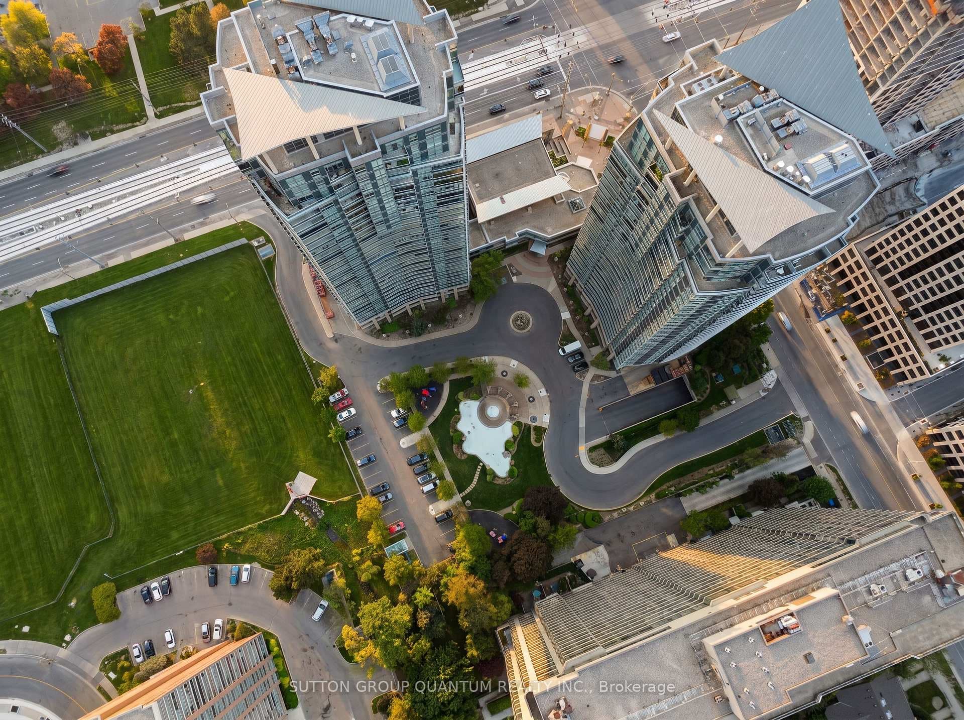 1 Elm Drive Unit 2705, Mississauga