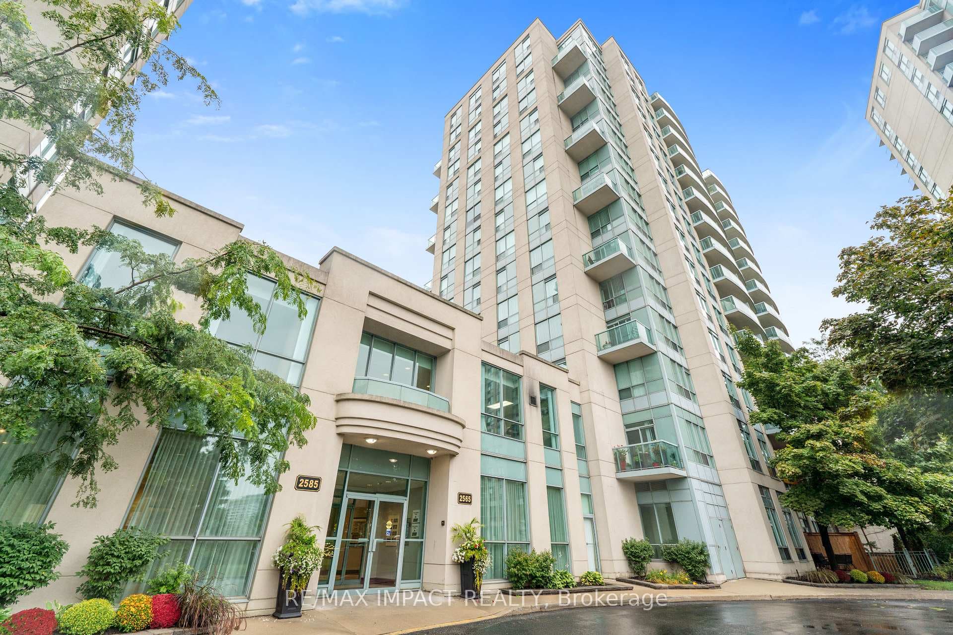 2565 Erin Centre Boulevard Unit 1007, Mississauga