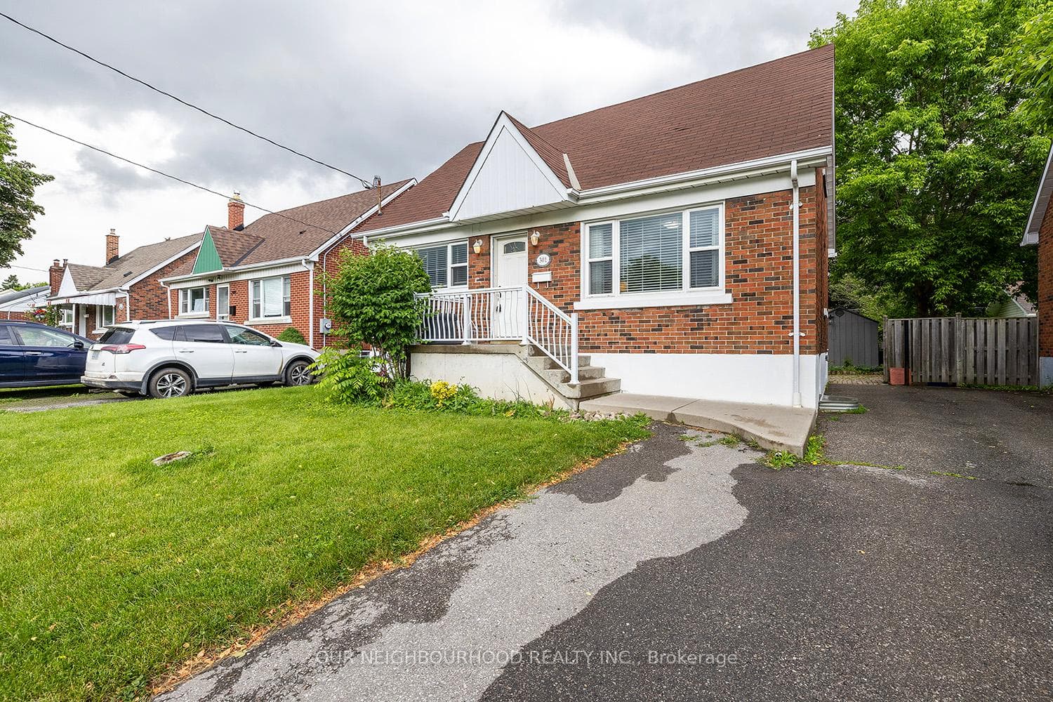 301 Wilson Road, Oshawa