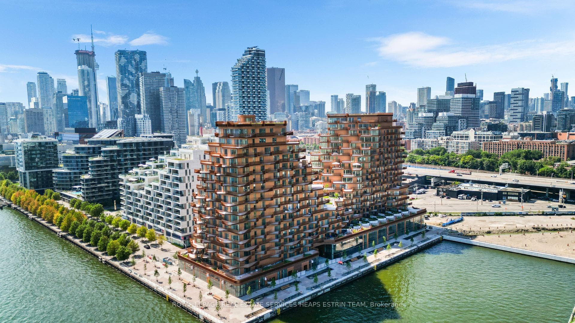155 Merchants' Wharf N/A Unit 213, Regent Park / Cabbagetown / St. James Town, ON M5A 0Y4 - Photo 1
