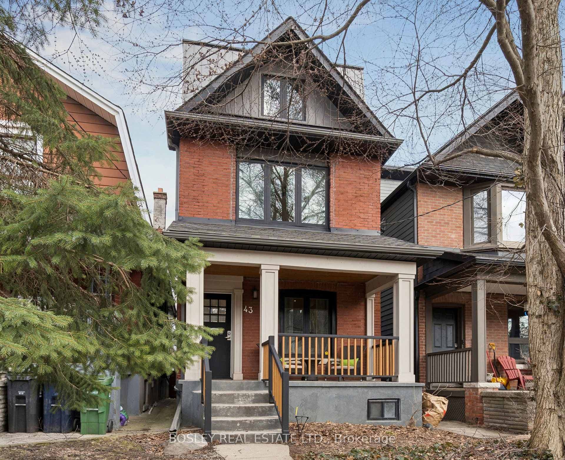 43 Chester Avenue, Danforth / East York, ON M4K 2Z8 - Photo 1
