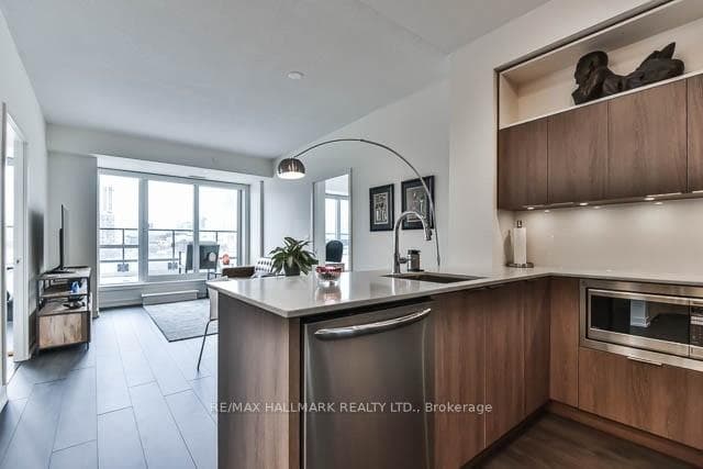 200 Sackville Street Unit 808, Regent Park / Cabbagetown / St. James Town, ON M5A 3H1 - Photo 1