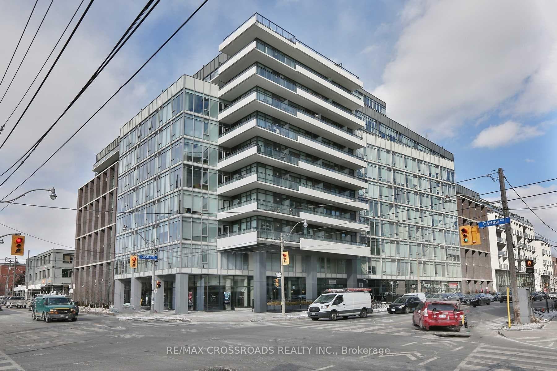 1190 Dundas Street Unit 1003, Riverdale / Leslieville, ON M4M 0C5 - Photo 1