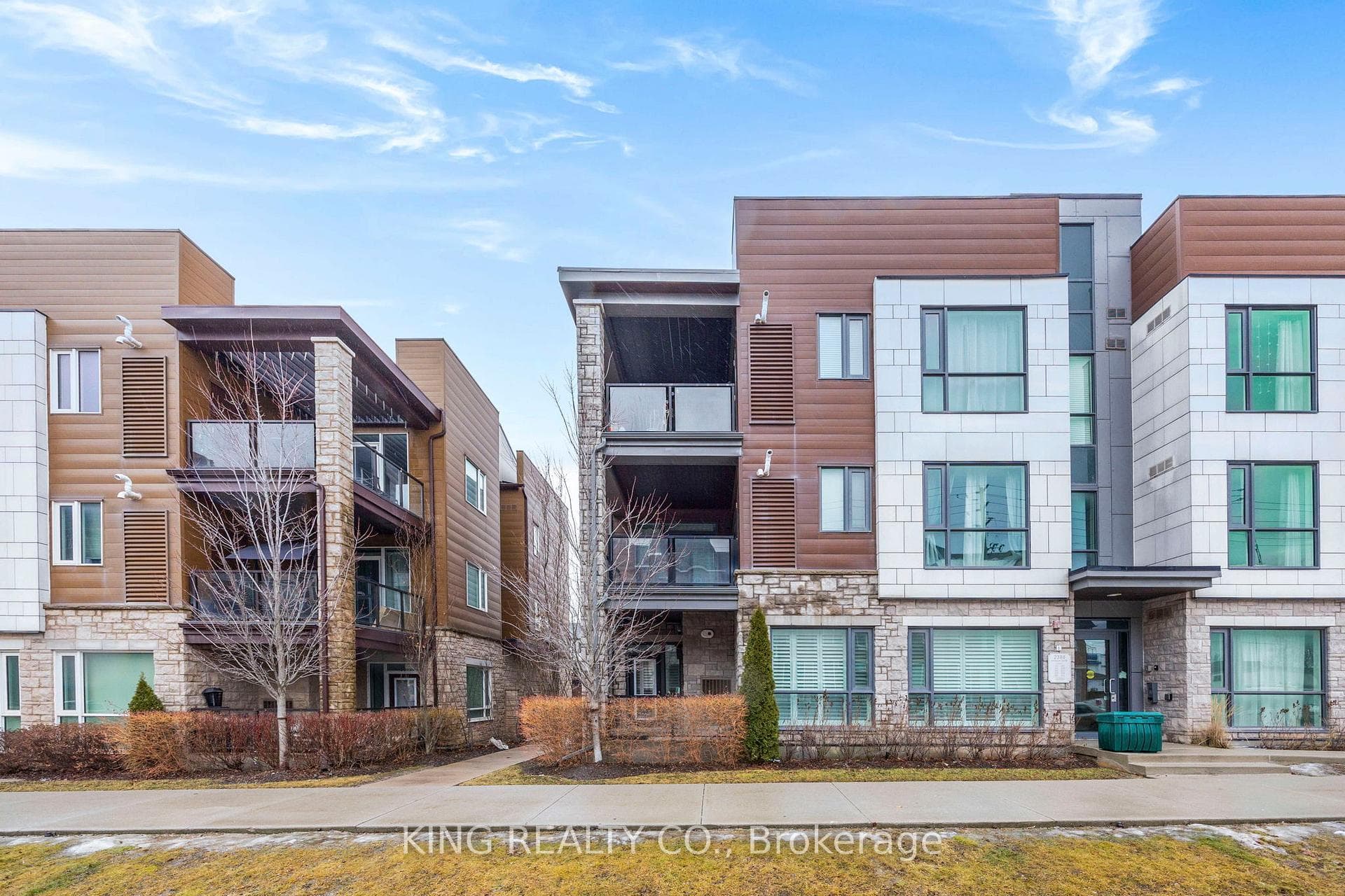 2388 Khalsa Gate Unit 101, Oakville