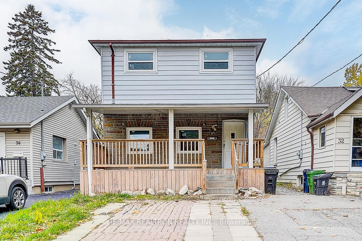 34 Patricia Avenue, Thornhill / Willowdale, ON M2M 1H8 - Photo 1