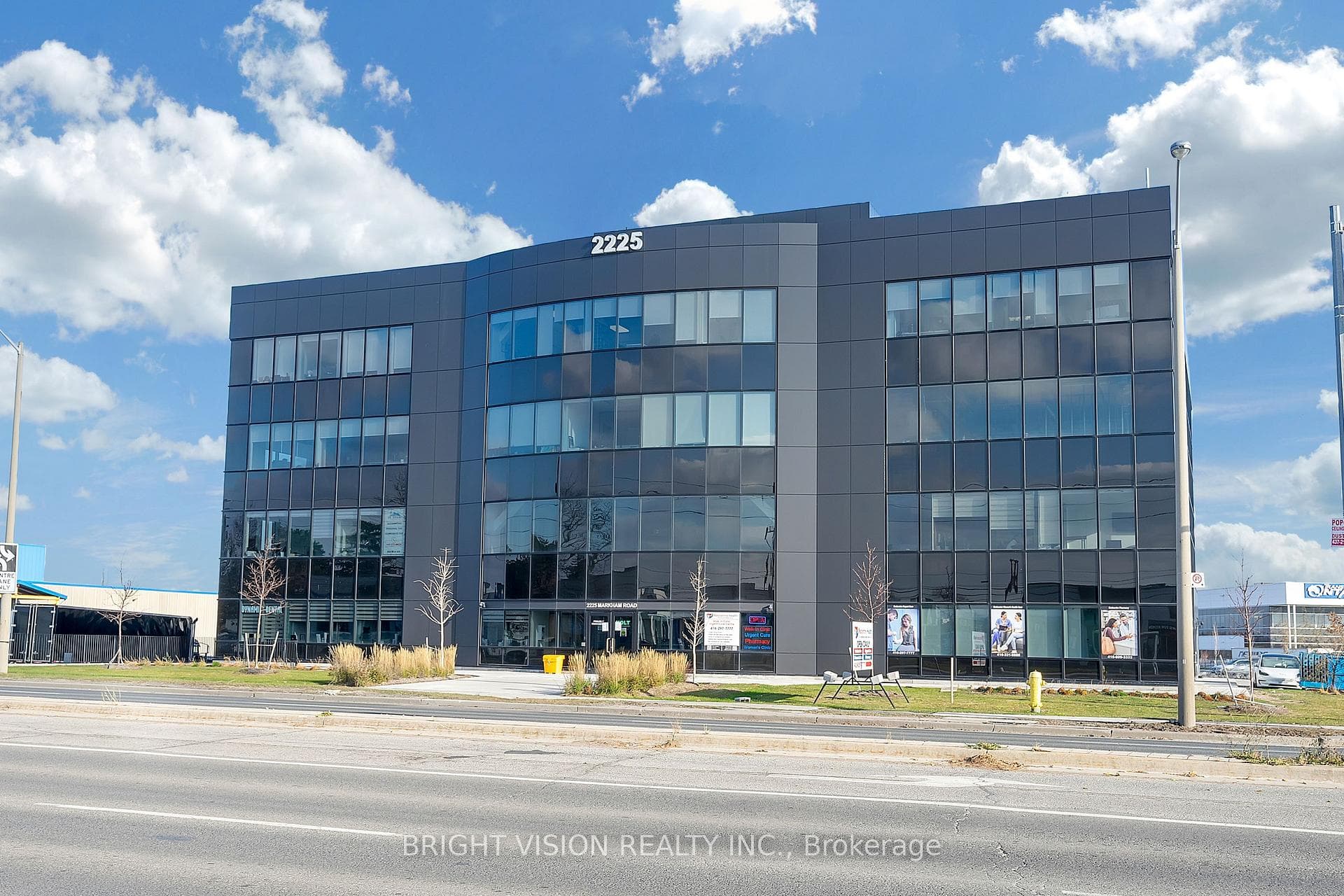 2225 Markham Road Unit 405, Scarborough (Morningside / West Hill), ON M1B 2W4 - Photo 1