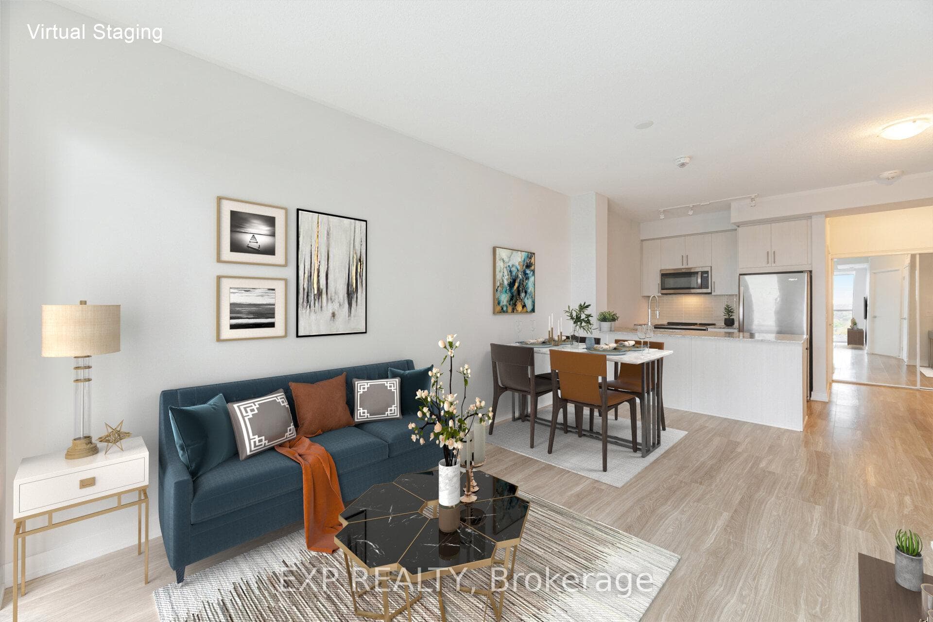 4055 Parkside Village Drive Unit 1211, Mississauga, ON L5B 0K8 - Photo 1