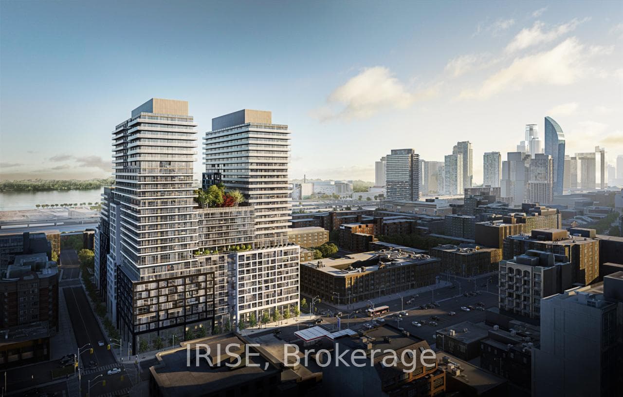 70 Princess Street Unit 1034, Regent Park / Cabbagetown / St. James Town, ON M5A 0X6 - Photo 1