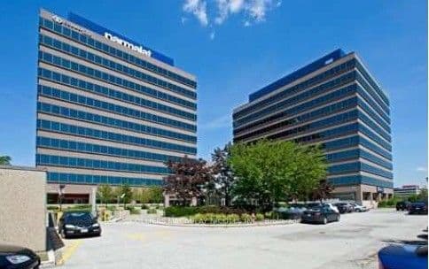 401 The West Mall N/A Unit 200, Toronto W08
