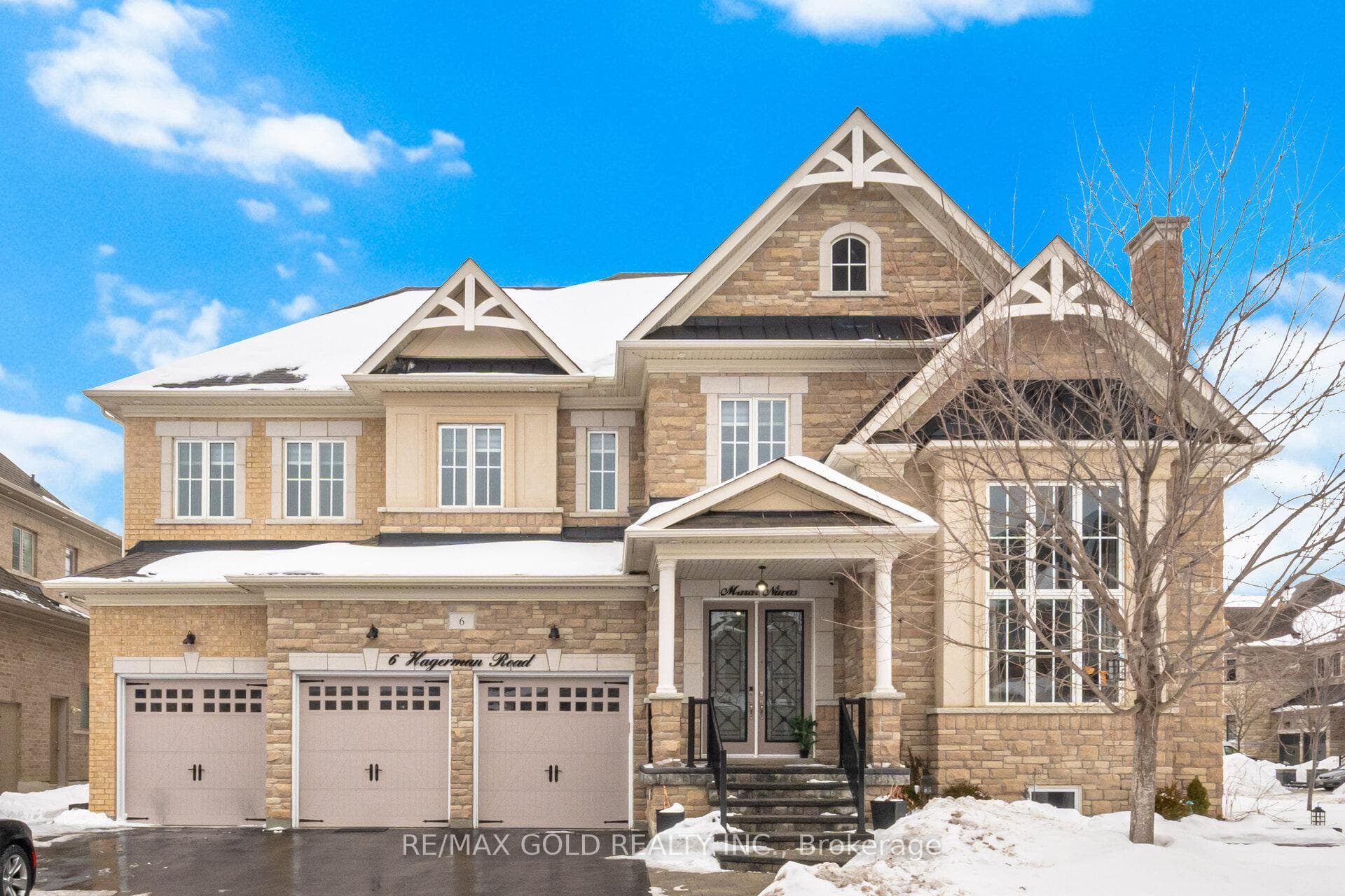 6 Hagerman Road, Brampton, ON L6P 4C1 - Photo 1